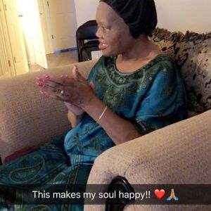 Meet your Posher, Kristina